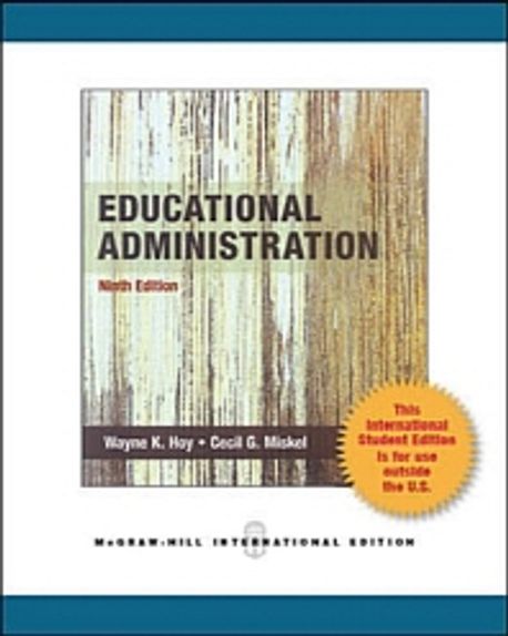 Educational Administration, 9/E
