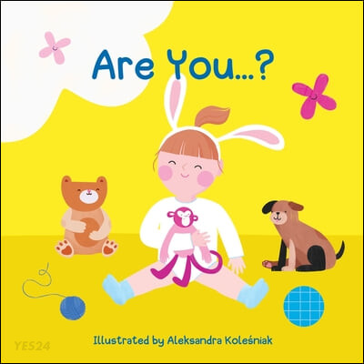 Are You? (A book for 0-3)