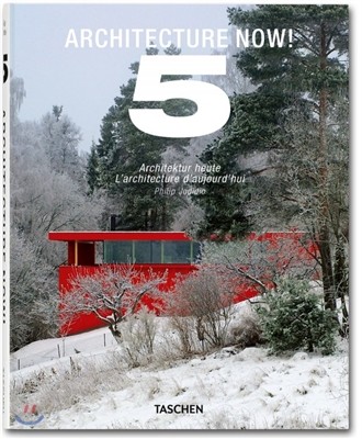 Architecture Now!. 5