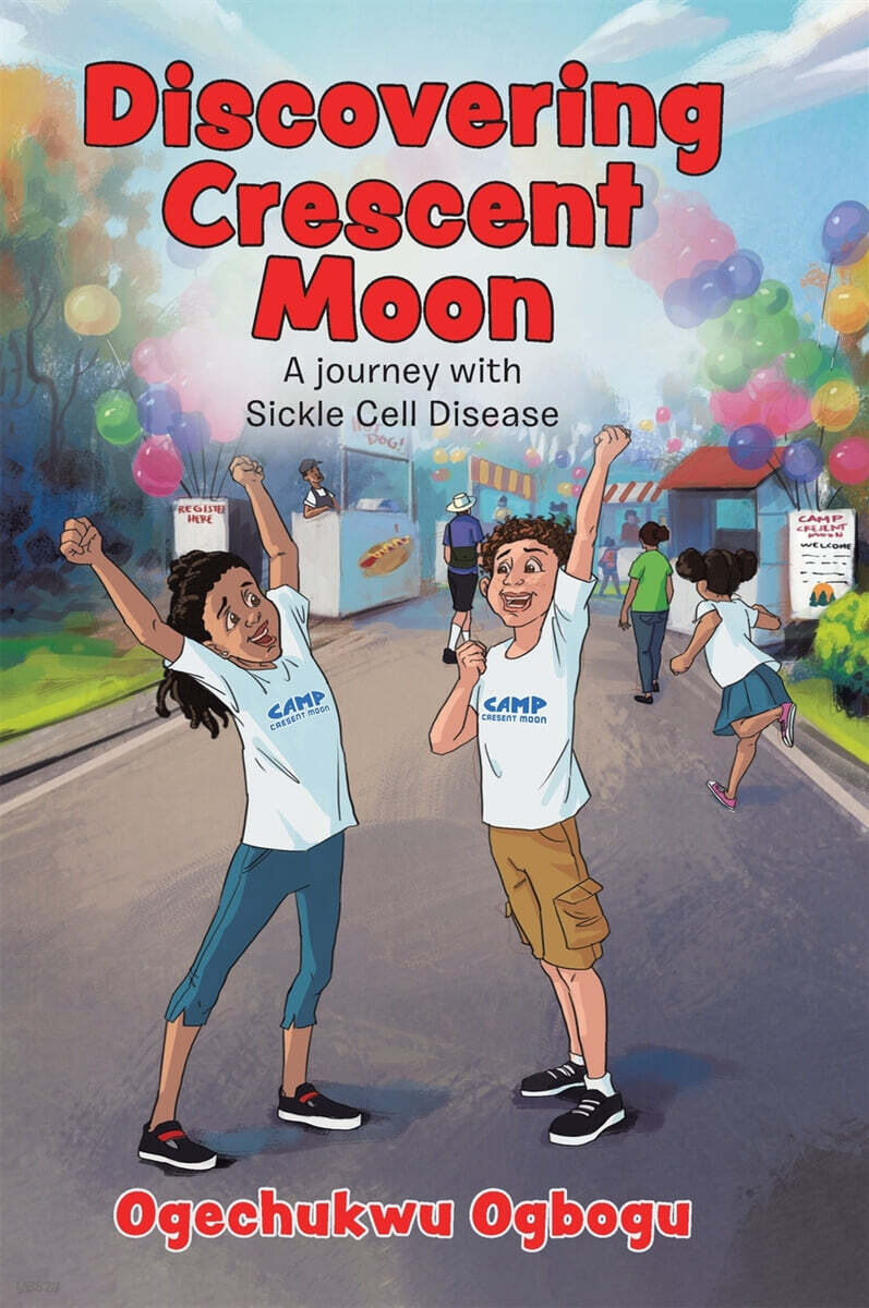 Discovering Crescent Moon (A Journey with Sickle Cell Disease)