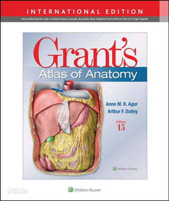 Grant’s Atlas of Anatomy