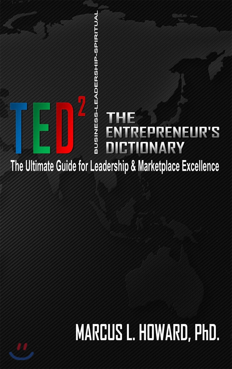 The Entrepreneur’s Dictionary2 (T.E.D.2)