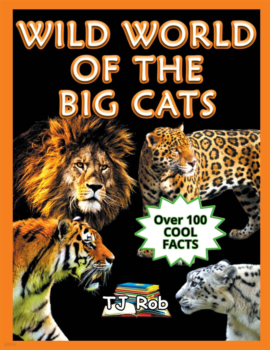 Wild World of The Big Cats ((Age 5 - 8))