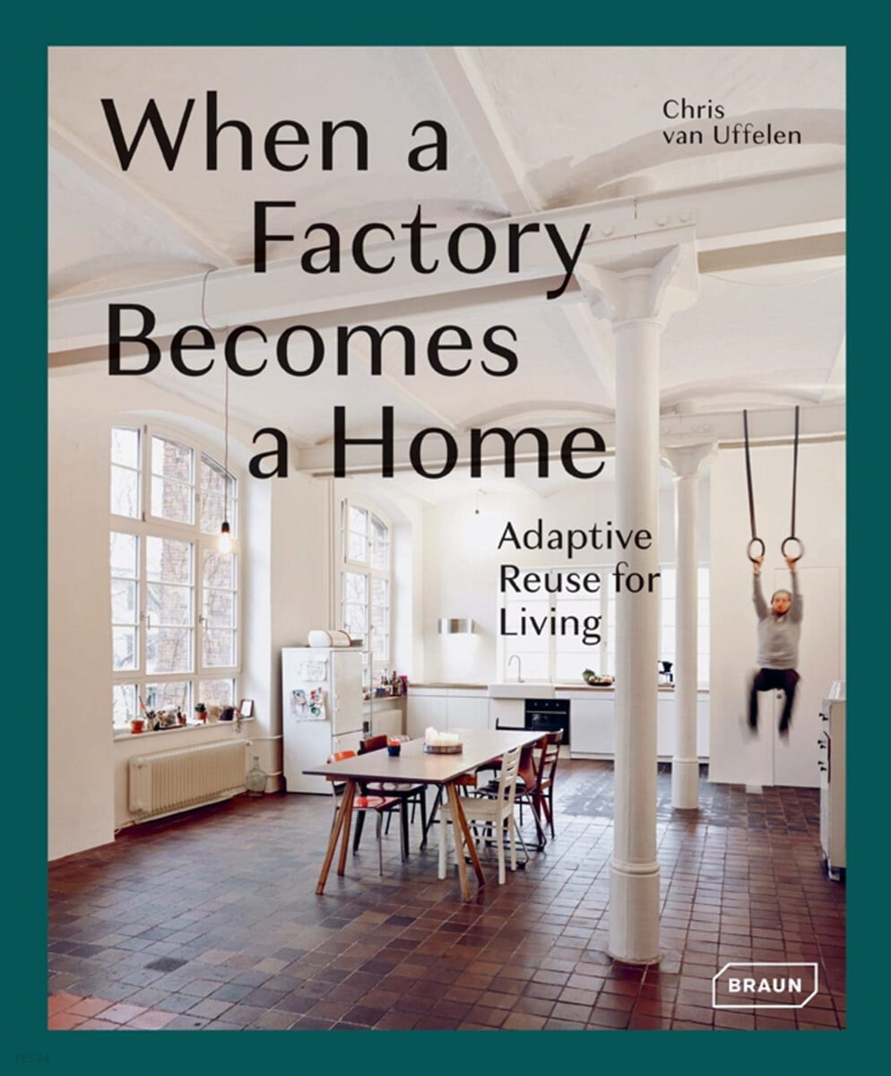 When a Factory Becomes a Home : Adaptive Reuse for Living