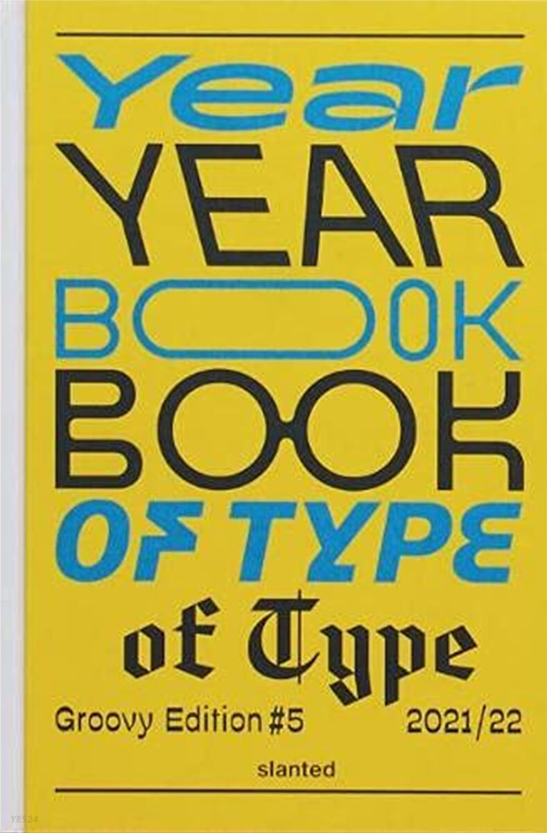 Yearbook of Type 2021 / 22