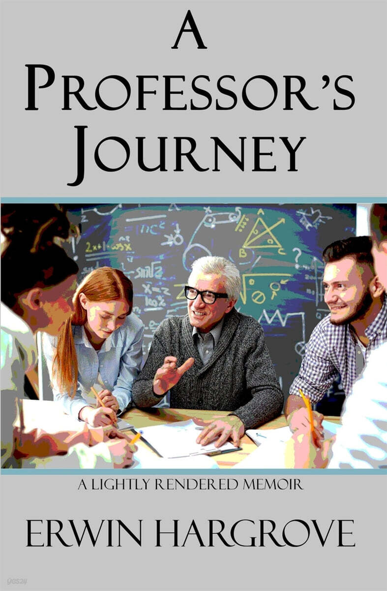 A Professor’s Journey