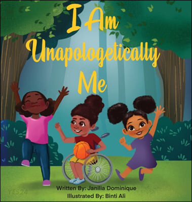 I Am Unapologetocally Me: Girls (Girls)