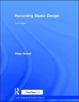Recording studio design