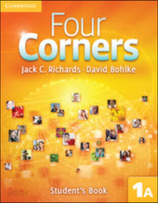 Four Corners, Level 1 (Thailand Edition #A)