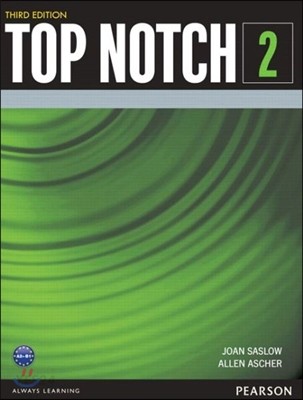 Top notch : English for today's world. Level 2 : Student's book