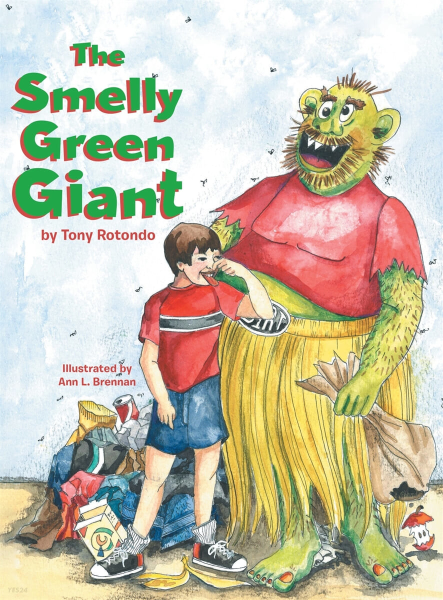 (The) Smelly green giant 