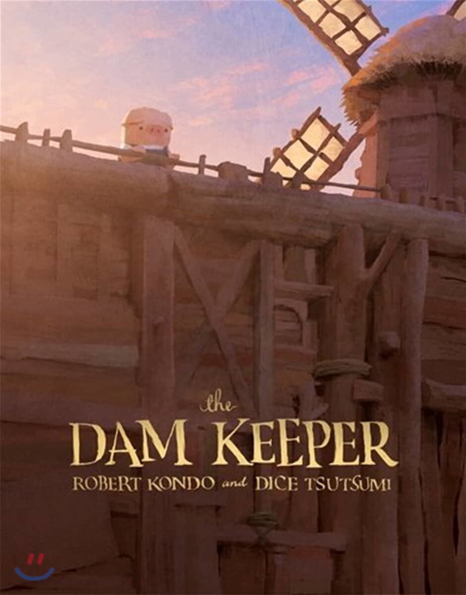 The dam keeper. Book one
