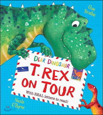 Dear dinosaur : T. Rex on tour