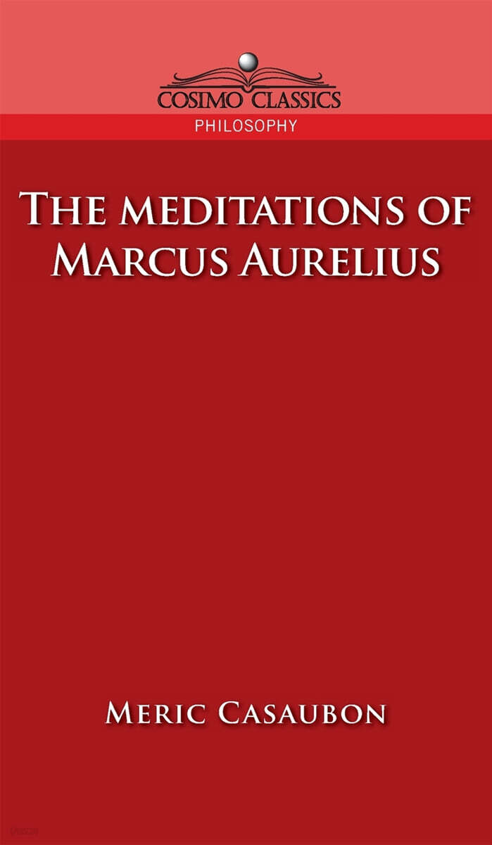 Meditations of Marcus Aurelius