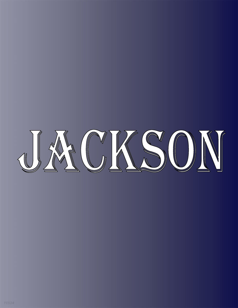 Jackson (100 Pages 8.5