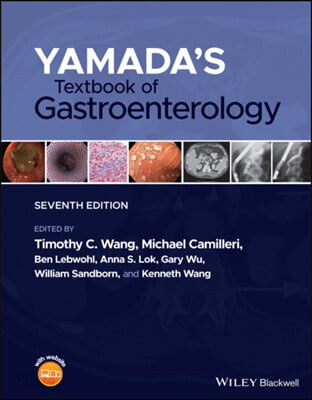 Yamada's textbook of gastroenterology v.1