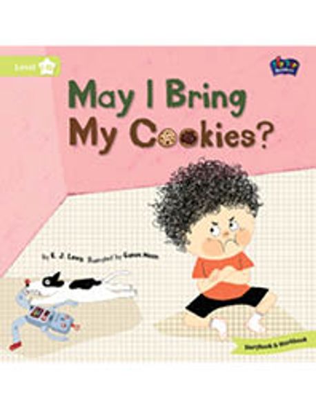 Tip Top Readers 1-10 : May I Bring My Cookies?