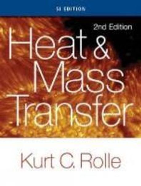 Heat and Mass Transfer (Si Edition)