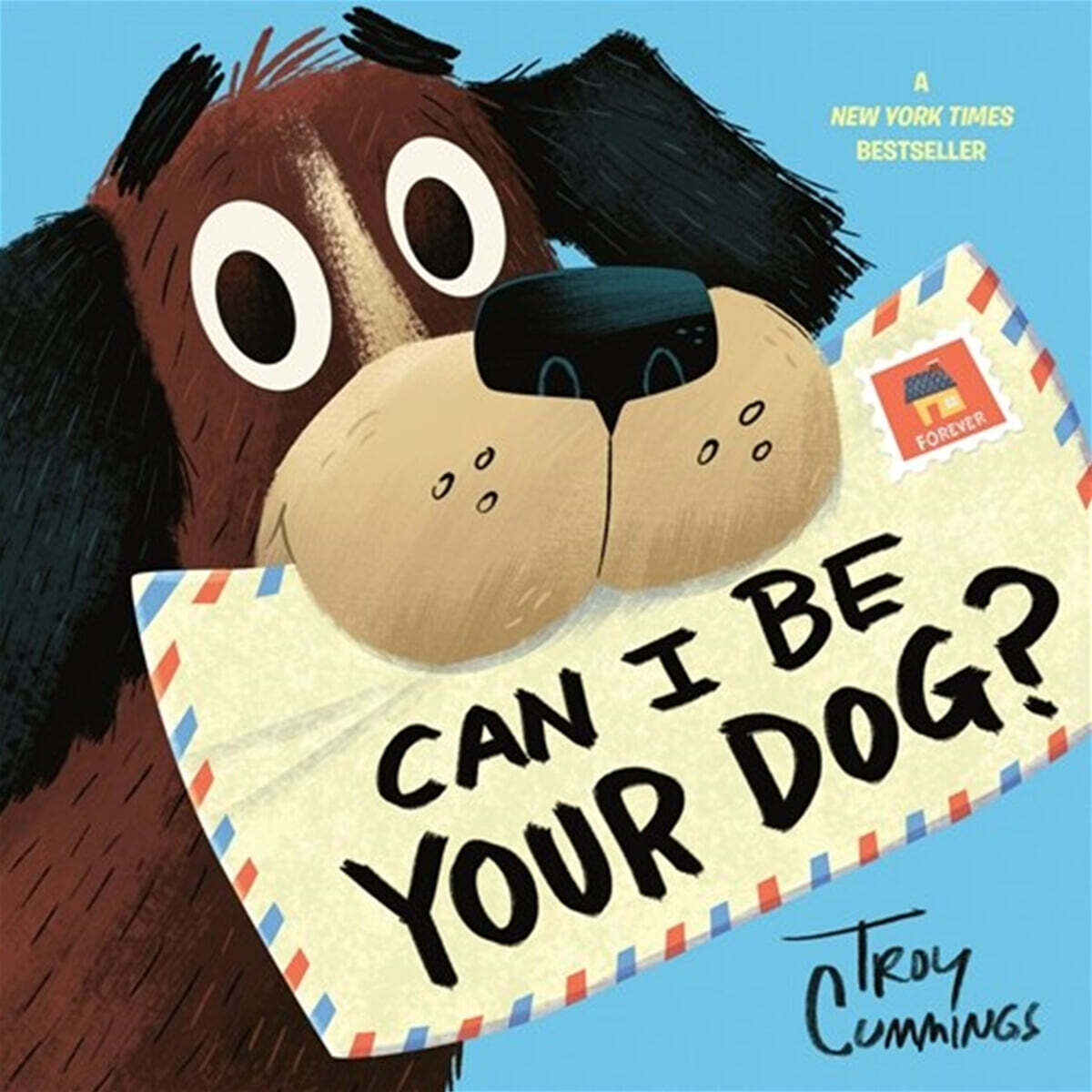 Can i be your dog?