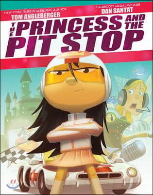 (The)princess and the pit stop