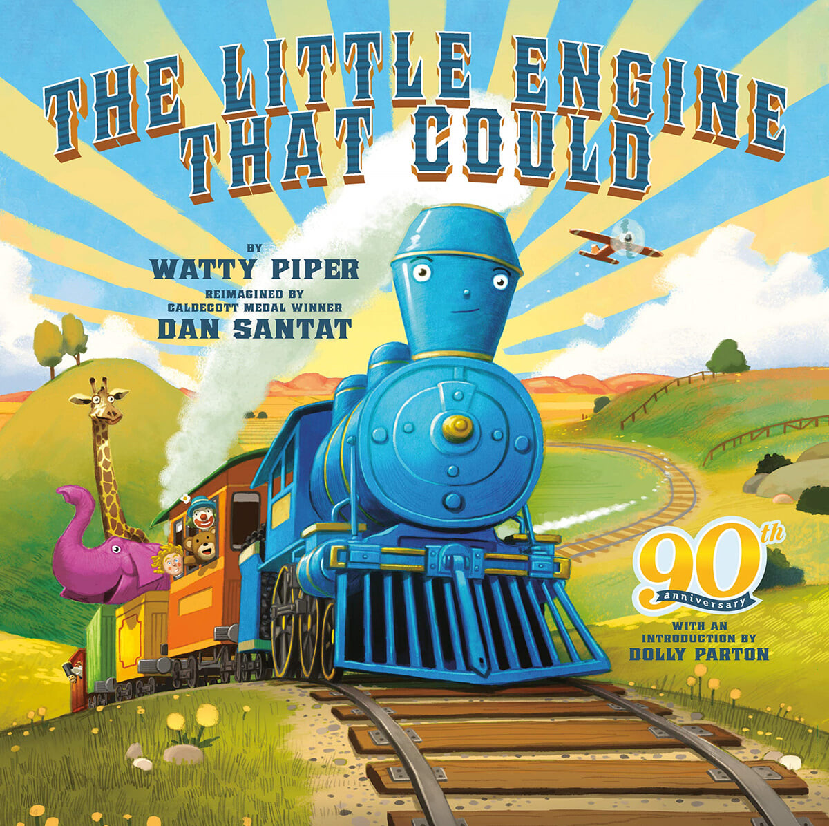 (The)little engine that could