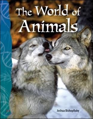 TCM-Science Readers:Life Science:The World of Animals