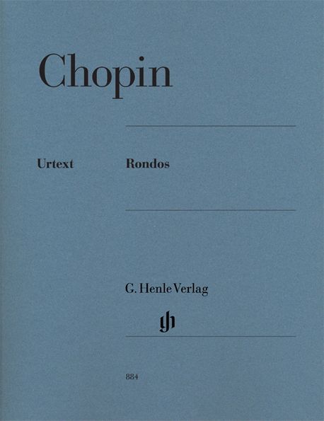 쇼팽 론도 (HN 884) (Chopin Rondos)