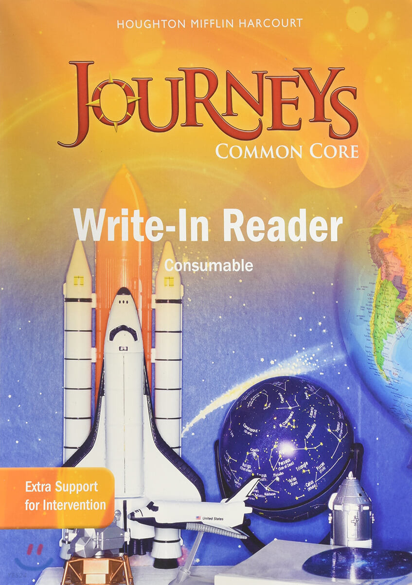 Journeys Common Core Write-in Reader G2