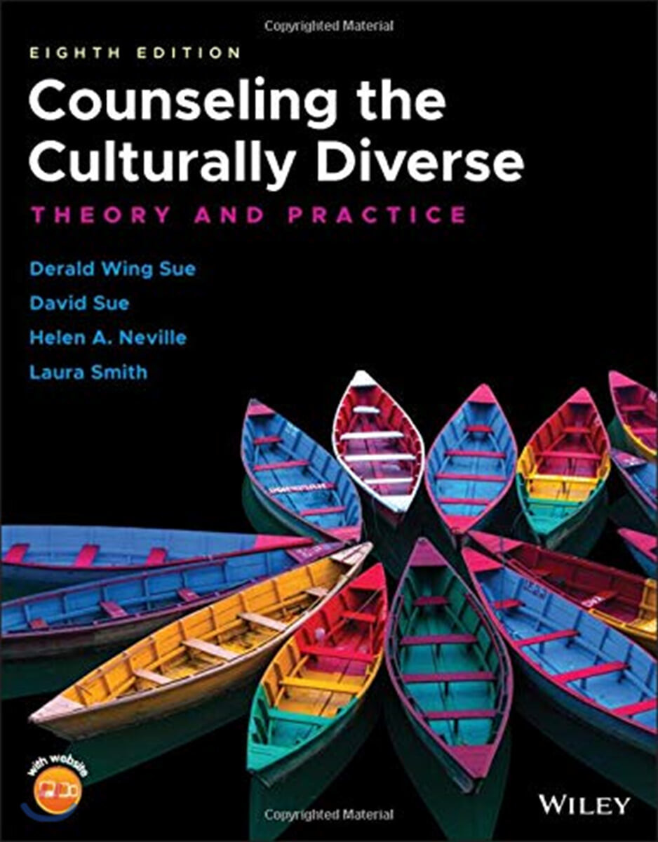 Counseling the Culturally Diverse : Theory and Practice :