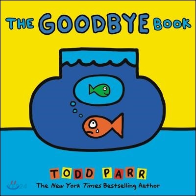 (The)goodbye book