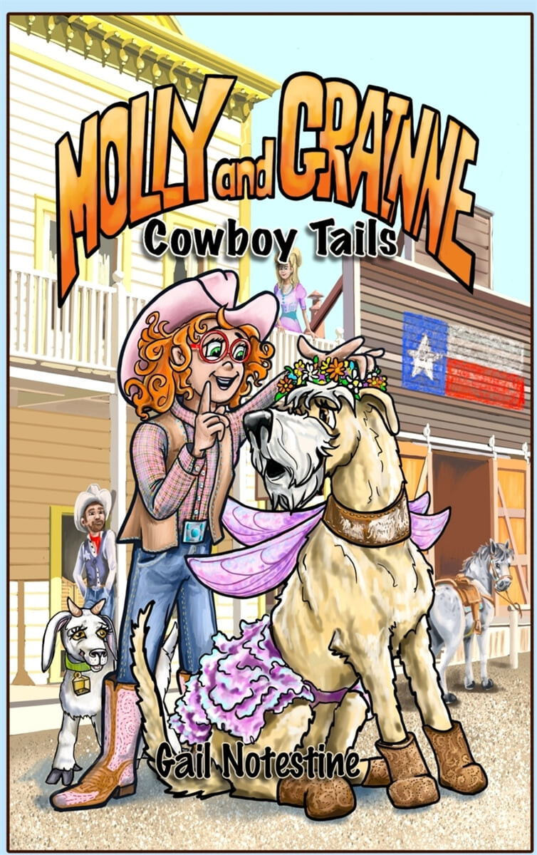 Cowboy Tails (A Molly and Grainne Story)