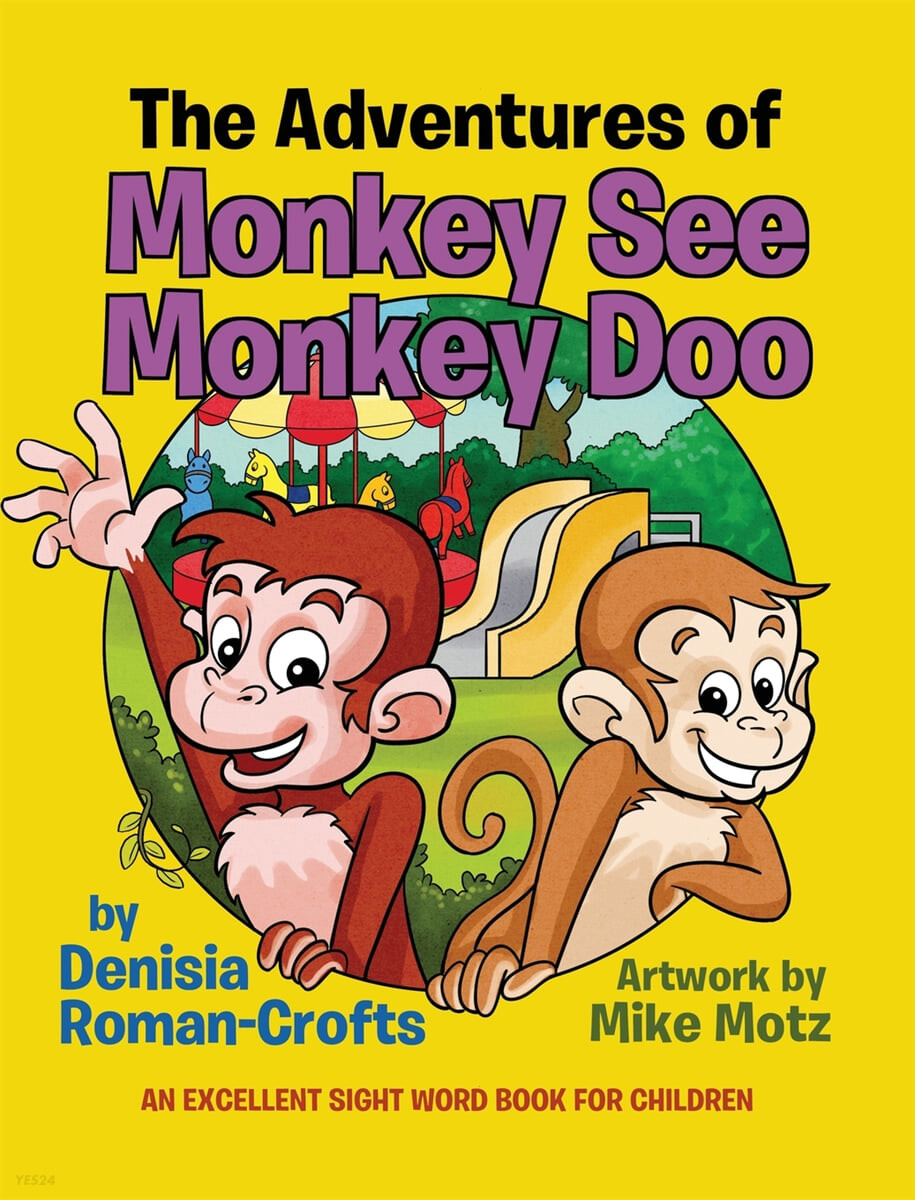 (The) Adventures of monkey see monkey doo 