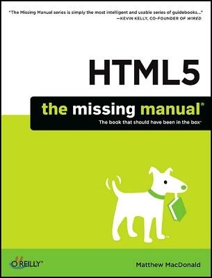 Html5 (The Missing Manual)