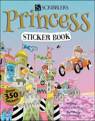Princess (Sticker Book)