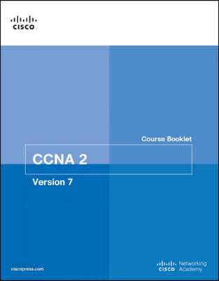 Switching, Routing, and Wireless Essentials Course Booklet (CCNAv7) (Perception for Design)