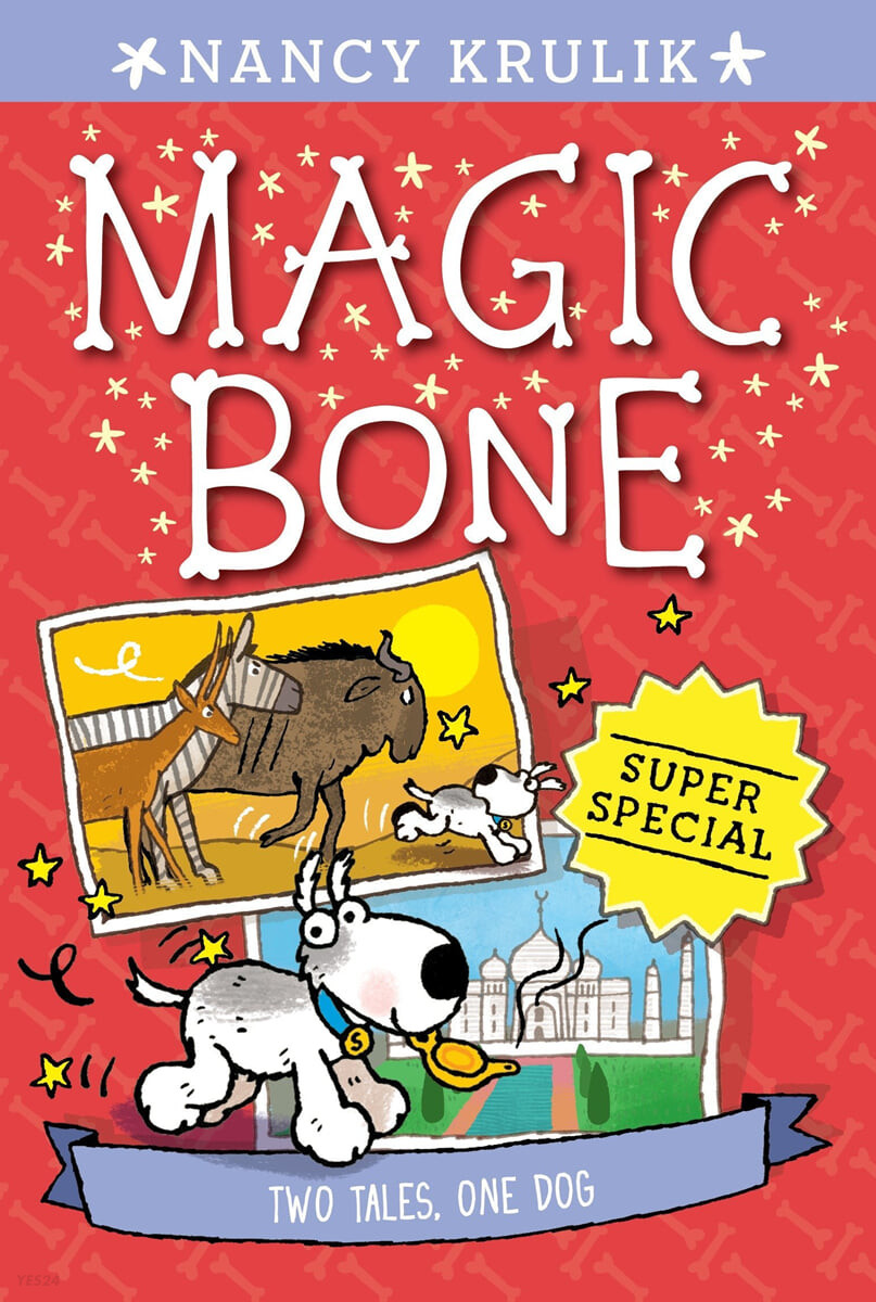 Magic Bone. 12: Two tales one dog