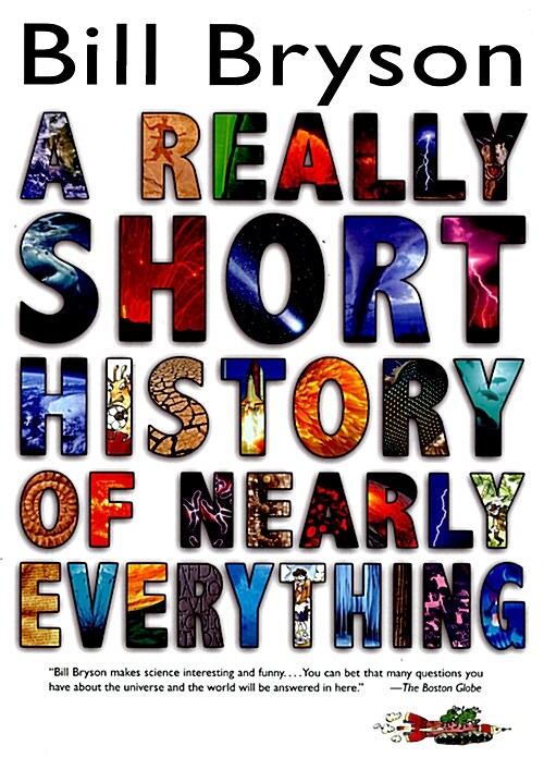 A Really Short History of Nearly Everything (『그림으로 보는 거의 모든 것의 역사 』 원서)