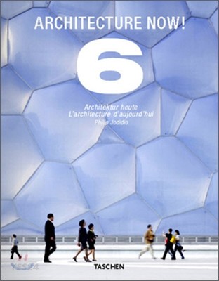 Architecture now!  : Architektur heute / L'architecture d'aujour'hui.  6