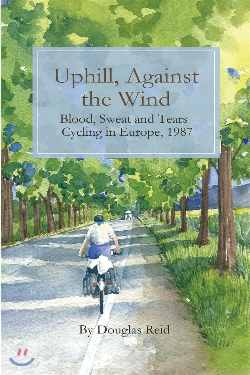 Uphill, Against the Wind (Blood, Sweat and Tears. Cycling in Europe, 1987)
