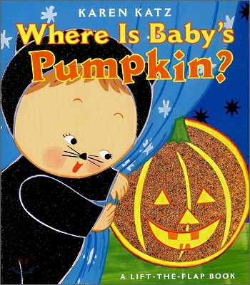 Where is baby`s pumpkin？