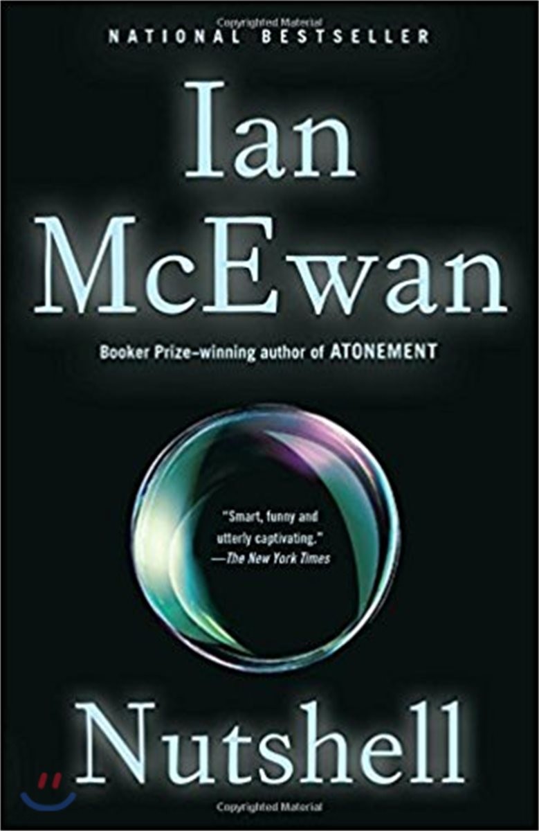 Nutshell : a novel