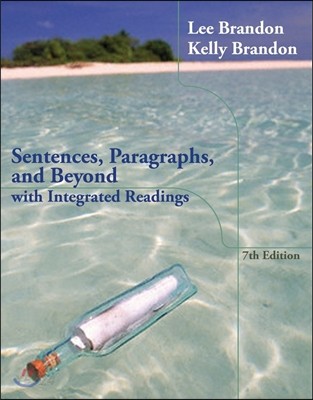 Sentences, paragraphs, and beyond : with integrated readings