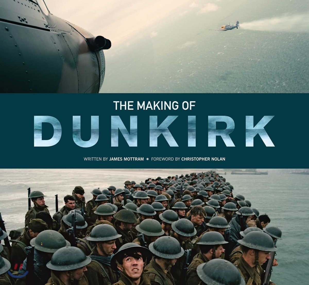 (The) making of Dunkirk