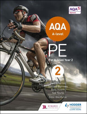 AQA A-level PE Book 2 (For A-level year 2)