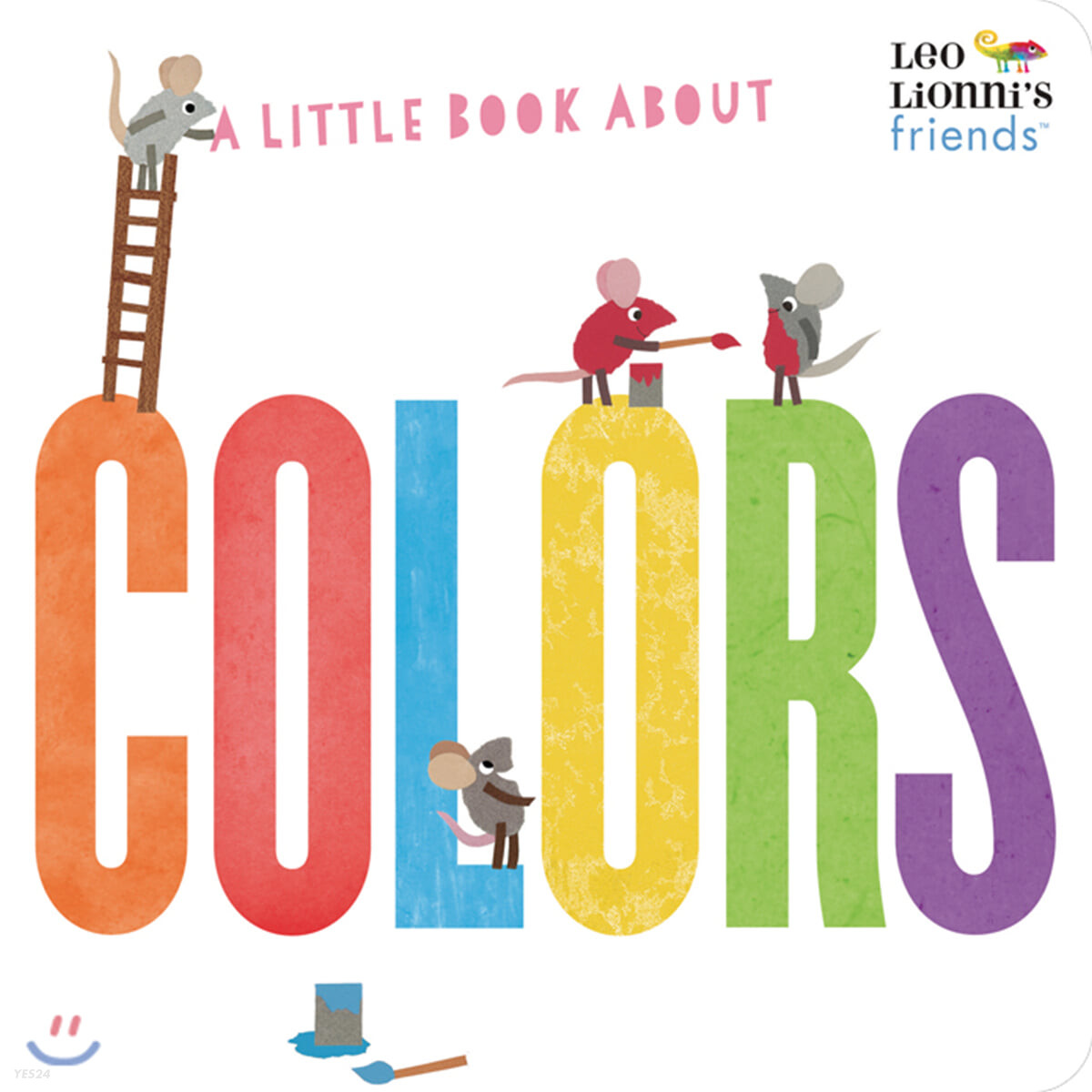 (A)little book about colors