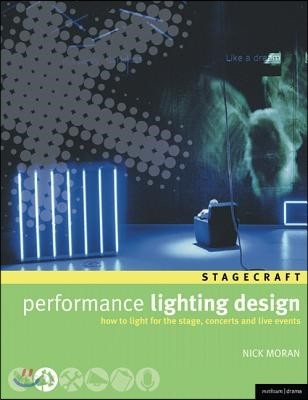 Performance lighting design : how to light for the stage, concerts and live events