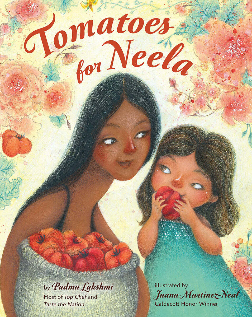 Tomatoes for Neela 표지