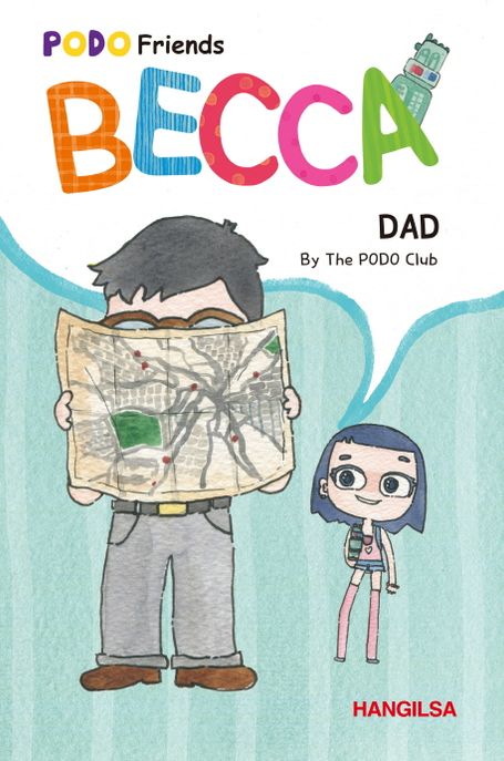 Becca : dad