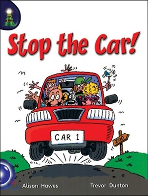 Stop the car!