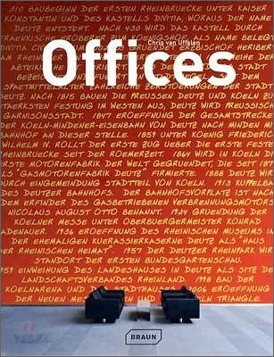 Offices  : Chris van Uffelen.